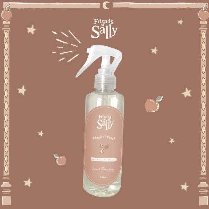 Linen & Room Spray - Friends of Sally
