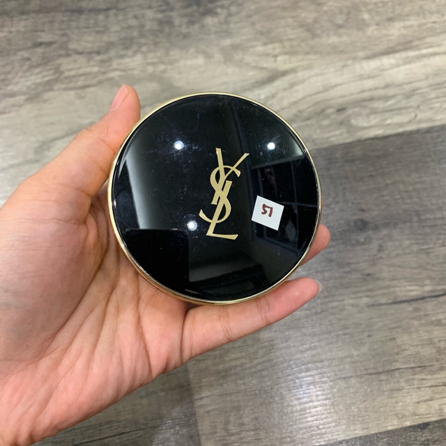 PRELOVED Case YSL Cushion