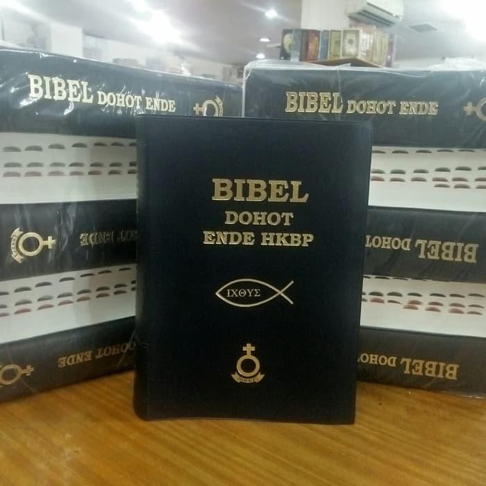 ( Buku ) BIBEL Dan Buku Ende Seplemen (Buku Ende HKBP)