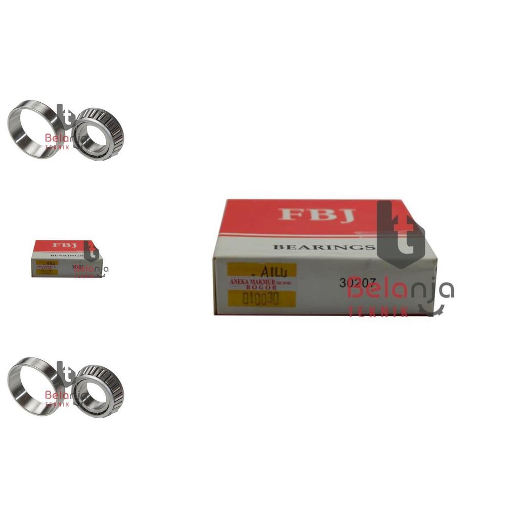 bearing fbj 30207
