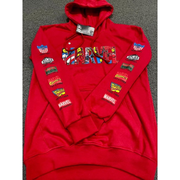 HOODIE MARVEL H AND M HOODIE KARAKTER MARVEL JAKET HOODIE MARVEL SWEATER HOODIE PRIA WANITA TERBARU 