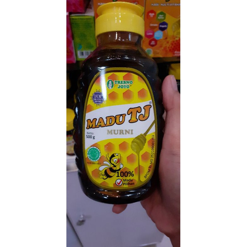 

Madu TJ Murni