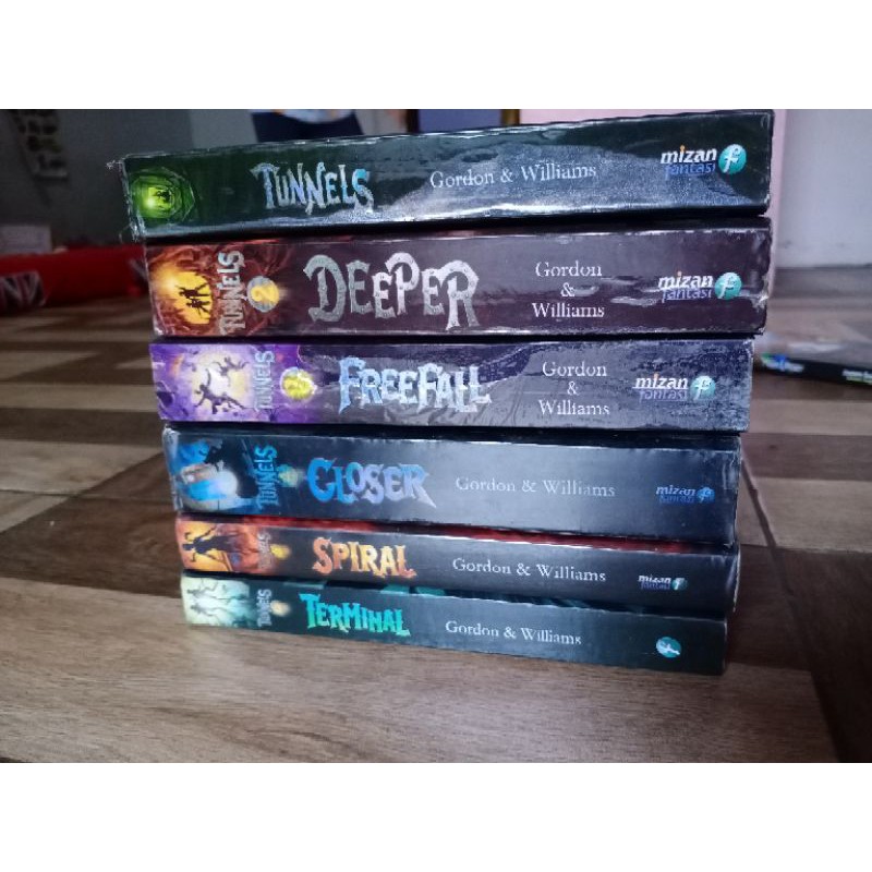 Tunnels Series - BOOKED/SOLD