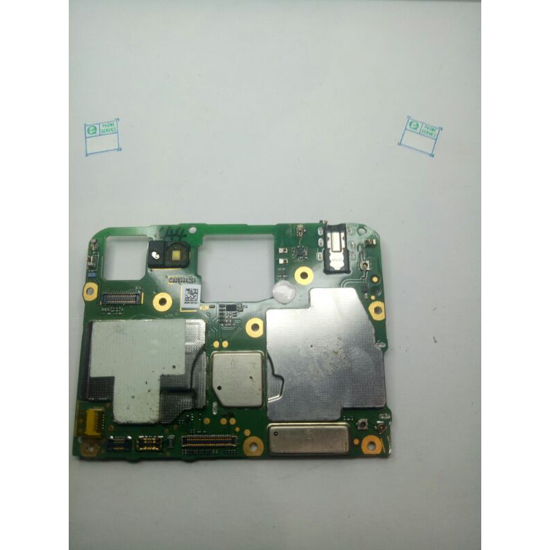 mesin luna g55lite hidup normal