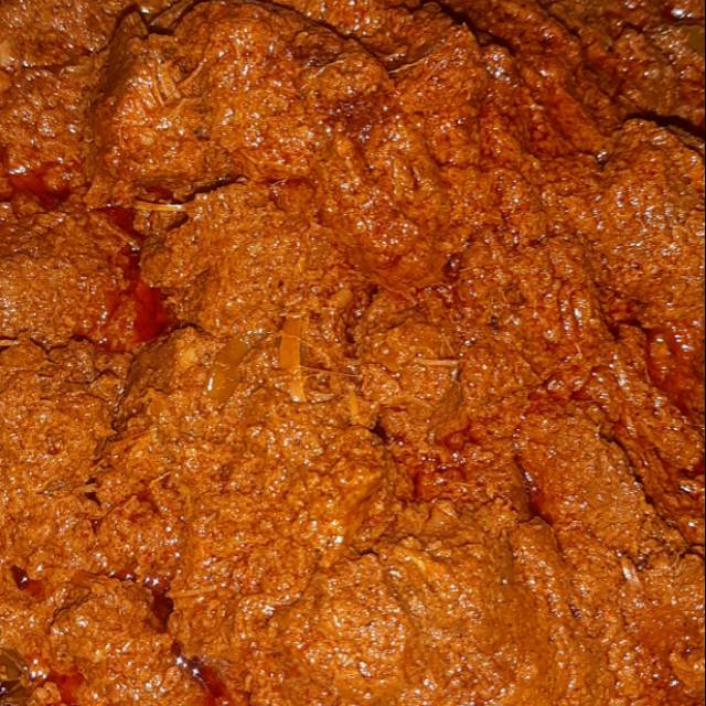 

Rendang Daging 1 Kg - 20 Potong