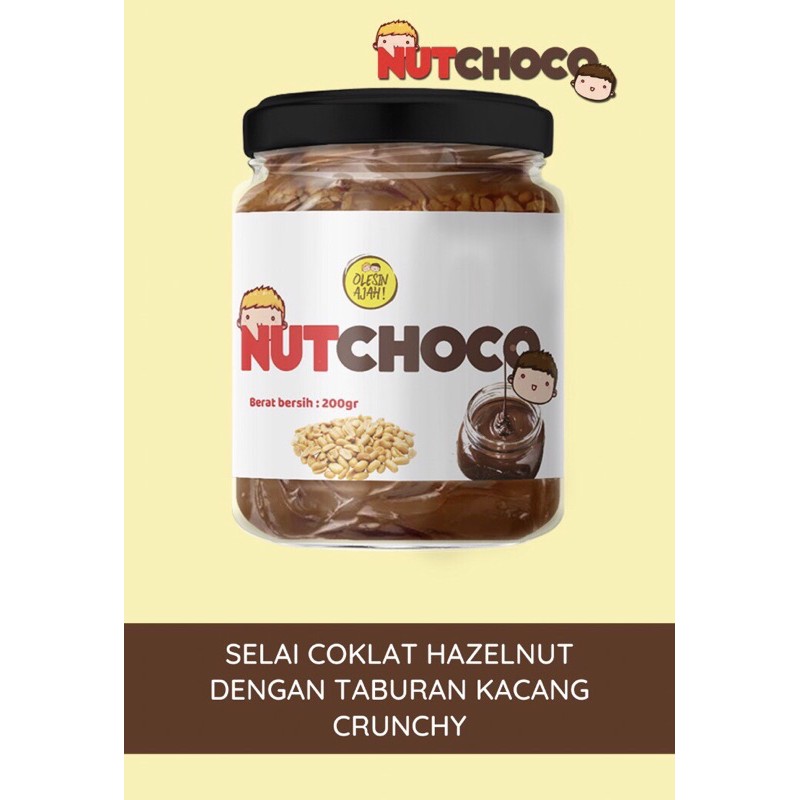

Selai Nutchoco