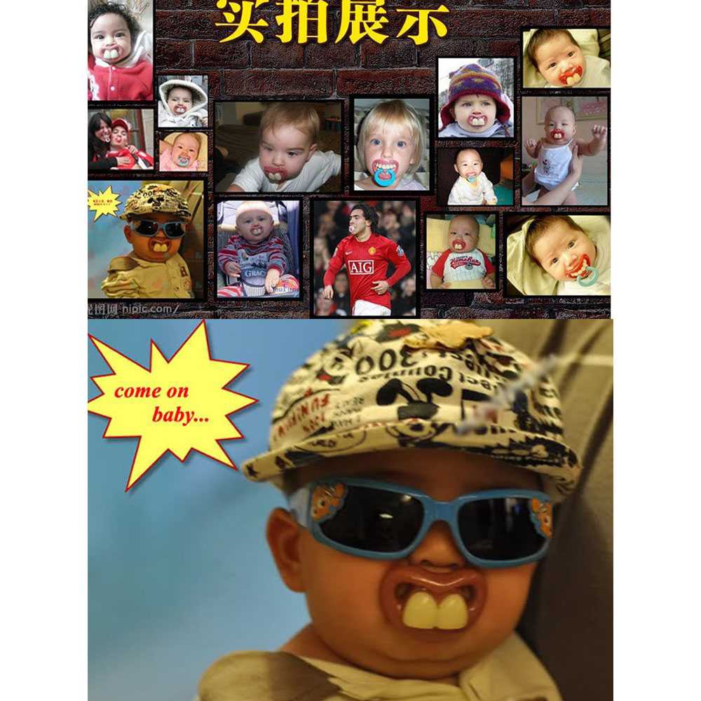 Dot Empeng Bayi