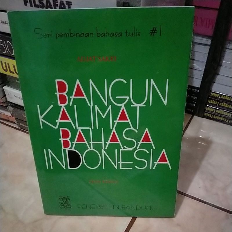 Bangun Kalimat Bahasa Indonesia