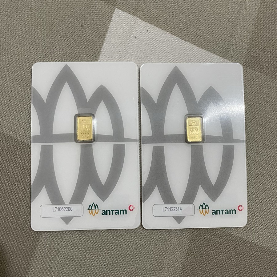 logam mulia 0.5 gram 2022