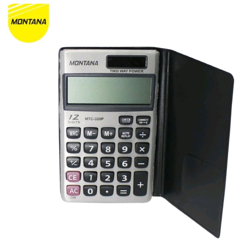 BLESSHOP Kalkulator Calculator 8-12 Digit Kalkulator Murah Calculator Saku