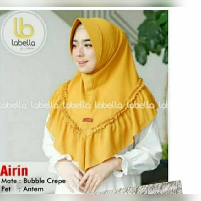 Airin/Hijab LabellaORI
