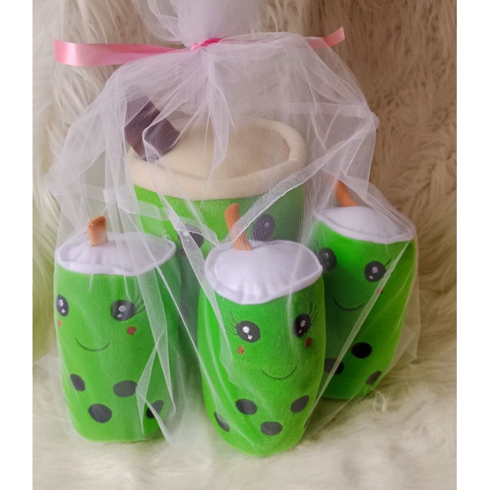PAKET HEMAT BANTAL BOBA BERANAK 3 dan 2 real