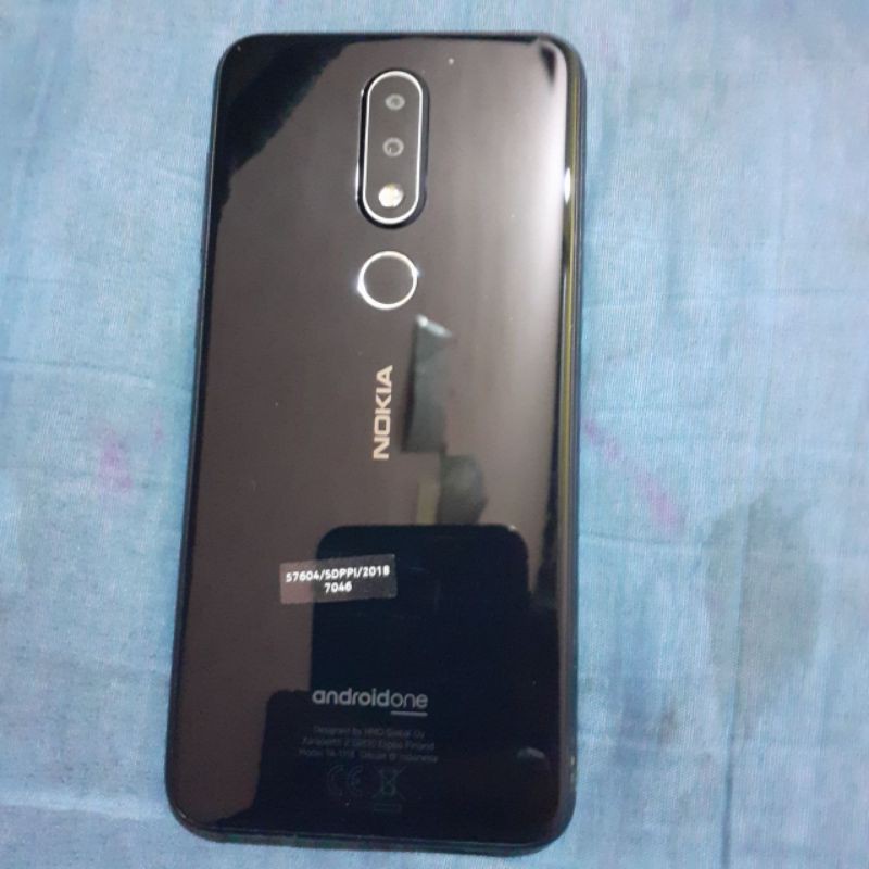 Nokia 6.1 Plus 4/64 GB