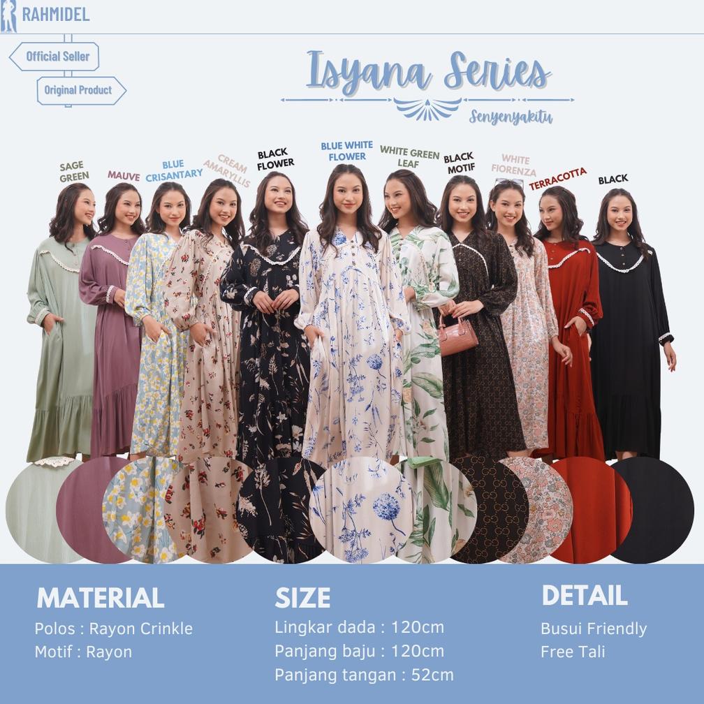 [Official Reseller ] Daster Senyenyakitu | Senyenyak Armii Id Home Dress Sleepwear