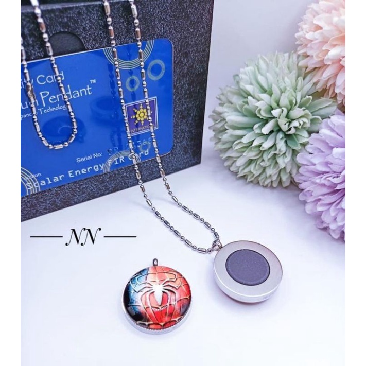 Titanium Kalung Kesehatan Y9999