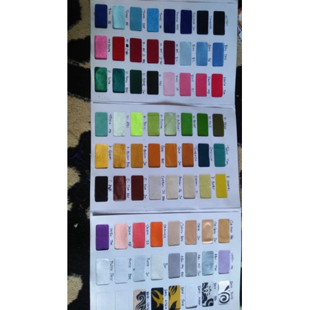 kain dekor/kain Filamin abutay