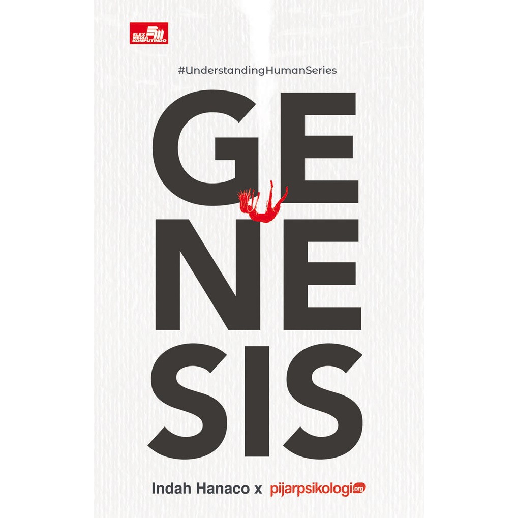 

Buku Genesis oleh Indah Hanaco x pijarpsikologi.org