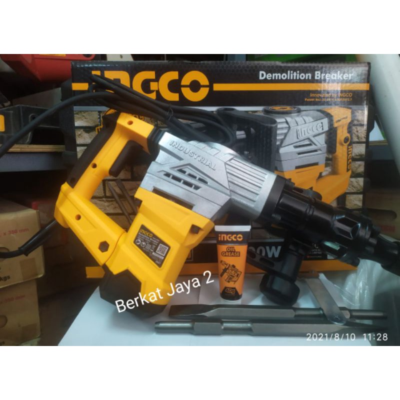 Ingco Mesin Demolition Model Bor 7Kg PDB13008