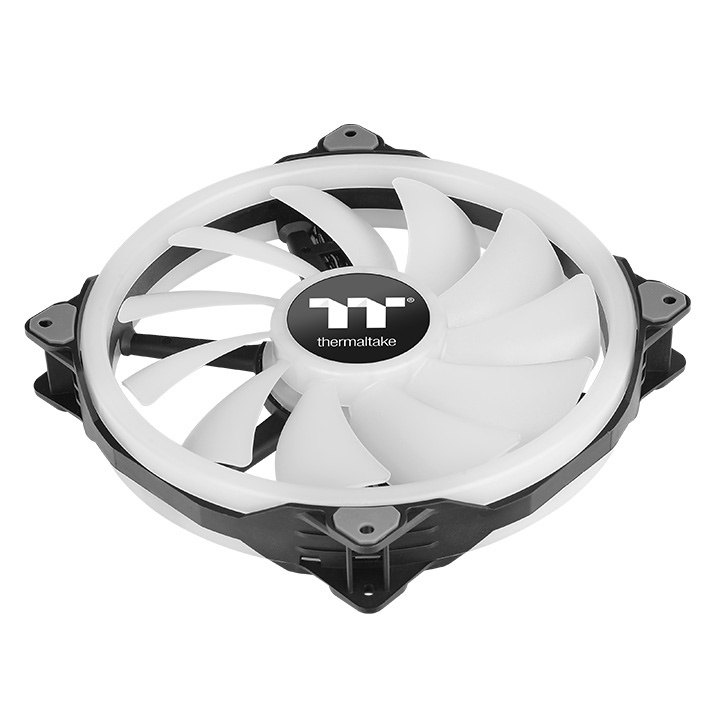 Thermaltake Riing Trio 20 RGB Case Fan TT Premium Edition