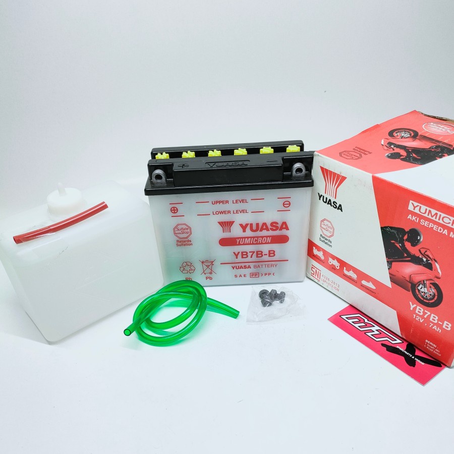 AKI YUASA TIGER YB7B-B