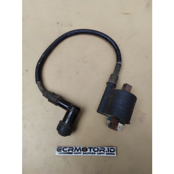 original Koil pengapian busi honda beat karbu lama old