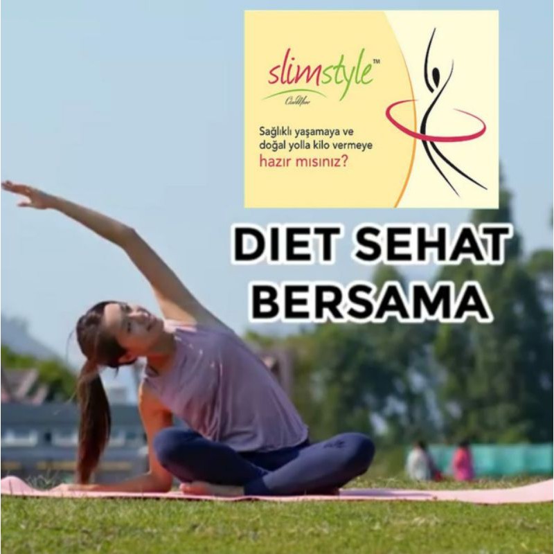 Slim style One More International diet sehat( 1 pcs)