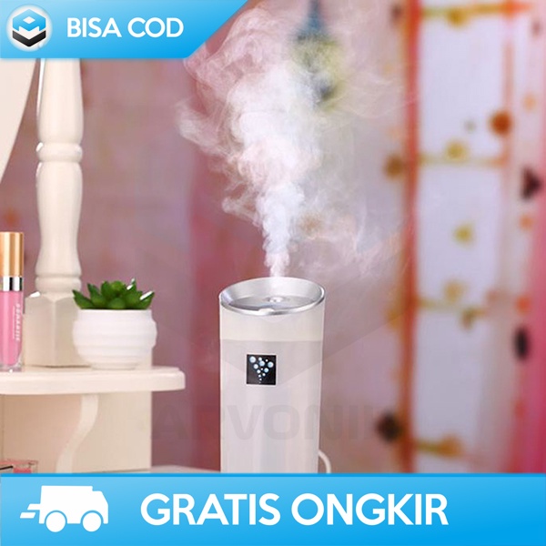 HUMIDIFIER PELEMBAB UDARA AROMATHERAPY BY TAFFWARE SMALL O H207 300 ML