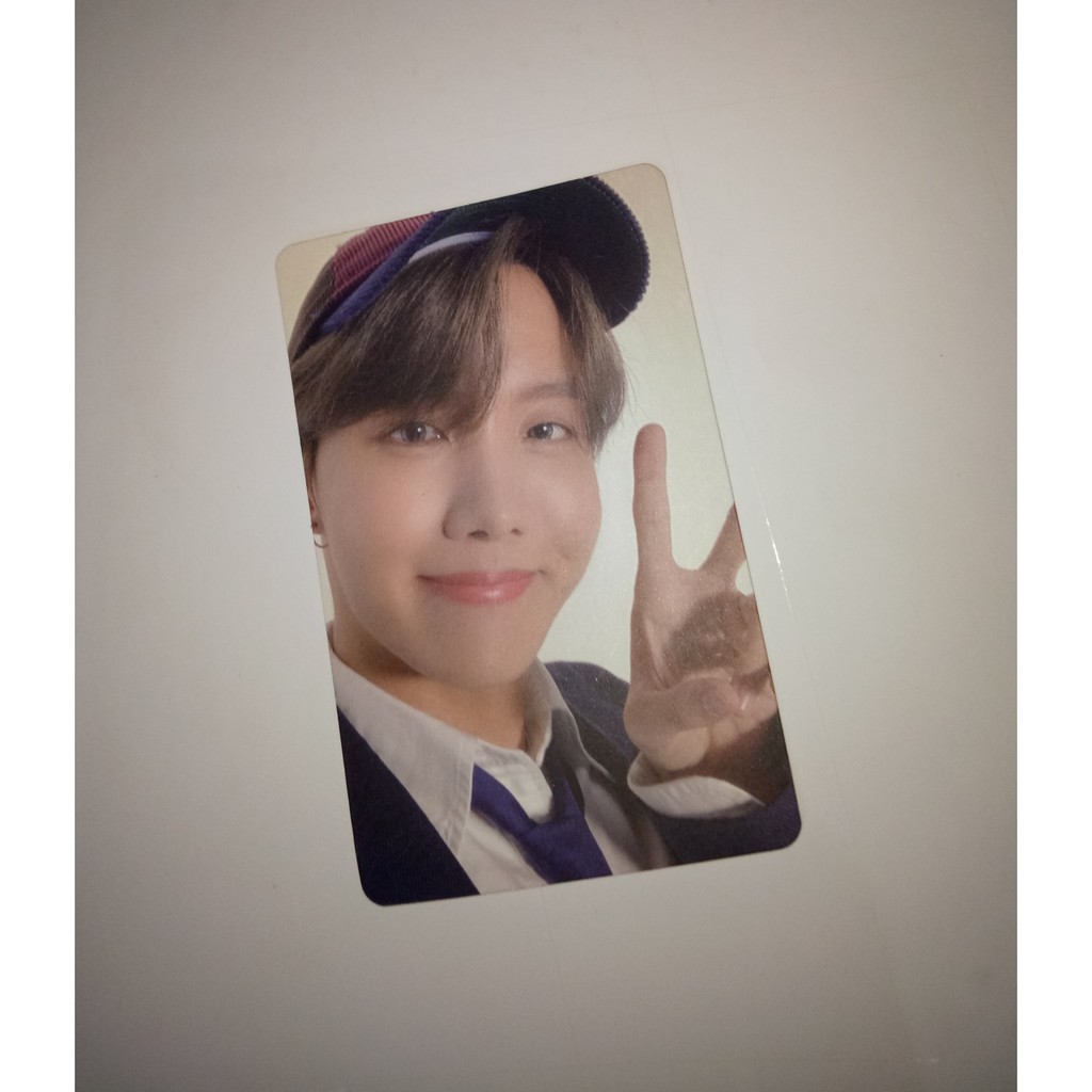 PC j-hope BTS MOTS 7 BTS Versi 4, PC RM TEAR O