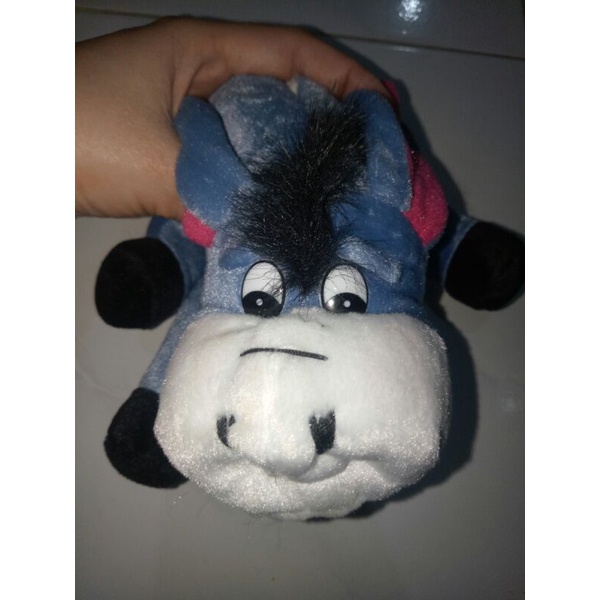 BONEKA EEYORE TEMPAT HANDPHONE / BONEKA EEYORE WINNIE THE POOH
