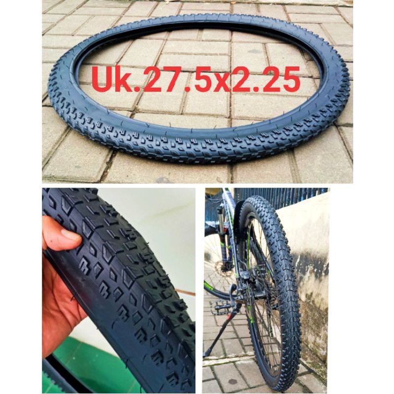 Ban Luar Sepeda Uk 27.5x2.25 Kylin Brand Original Ban Sepeda Gunung MTB Ban Nylon Bicycle Bike