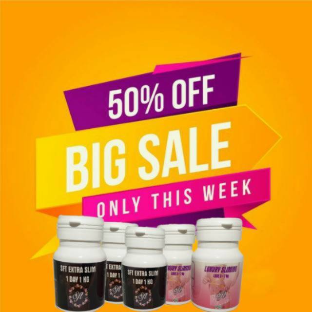 SFT HEALTHY (Gold Extraslim) 60capsule