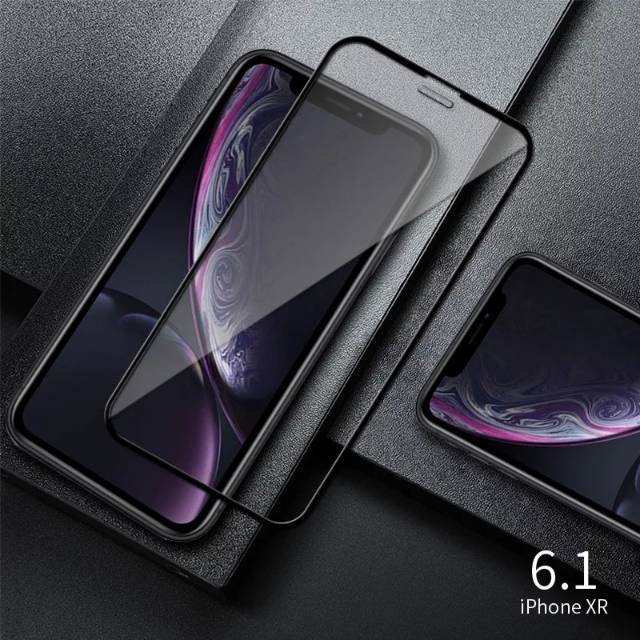 Tempered Glass Iphone XR