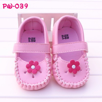 Prewalker Sepatu Bayi Anak (PW-039)