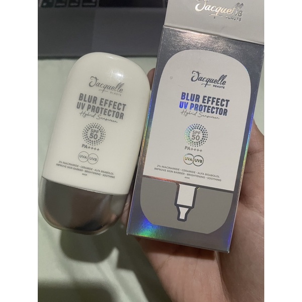 PRELOVED SUNSCREEN JACQUELLE