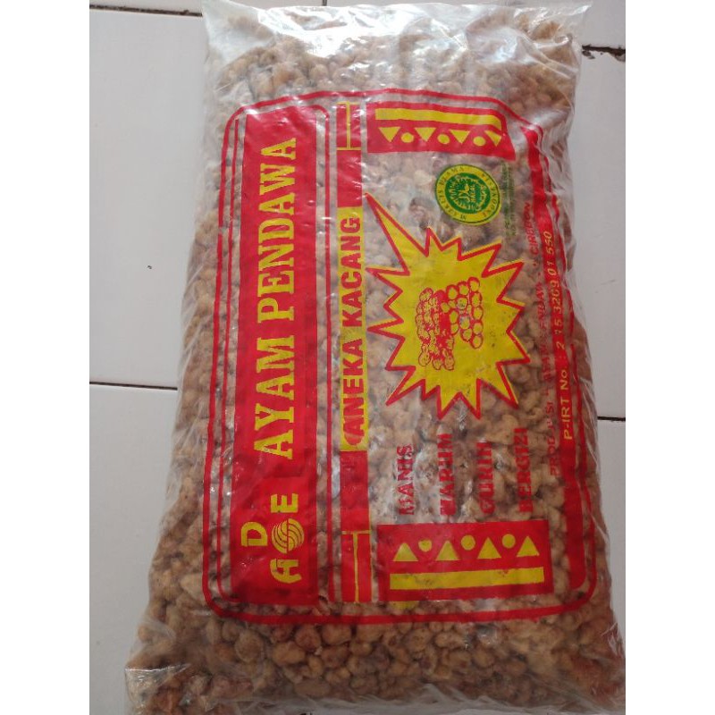 

kacang Bandung