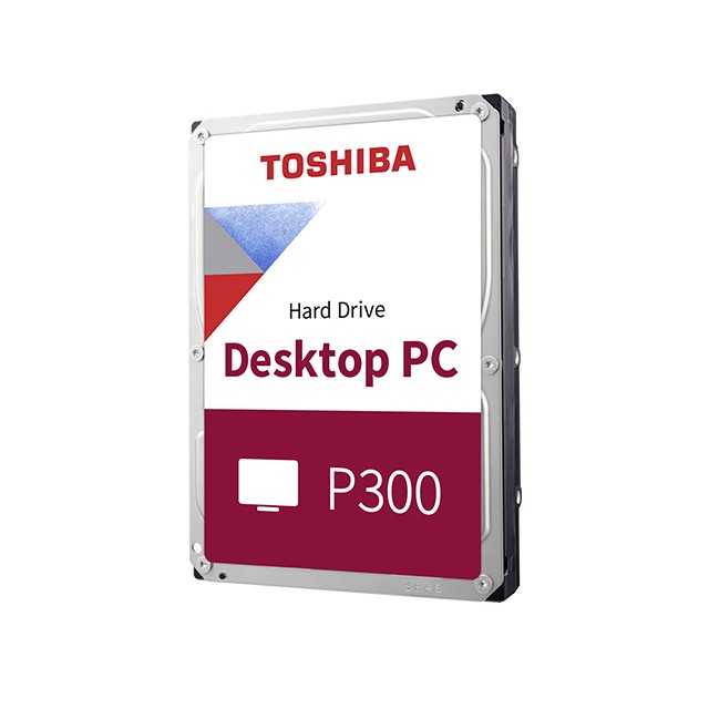 Toshiba 2TB SATA3 256MB 7200RPM - P300 Series / Toshiba HDD 2TB