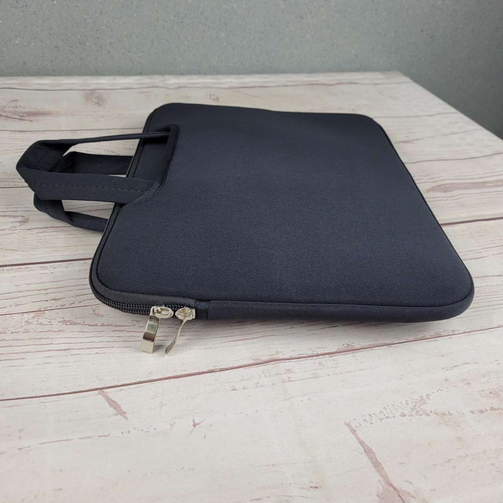 Sleeve Case Notebook Macbook Air Pro 13/15 Inch CNC70 - BLACK