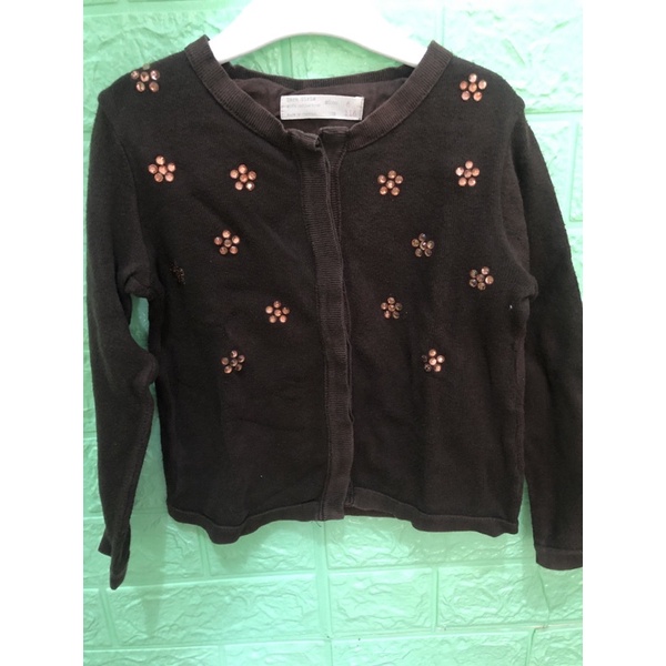 Preloved - Sweater Zara girl sz 6