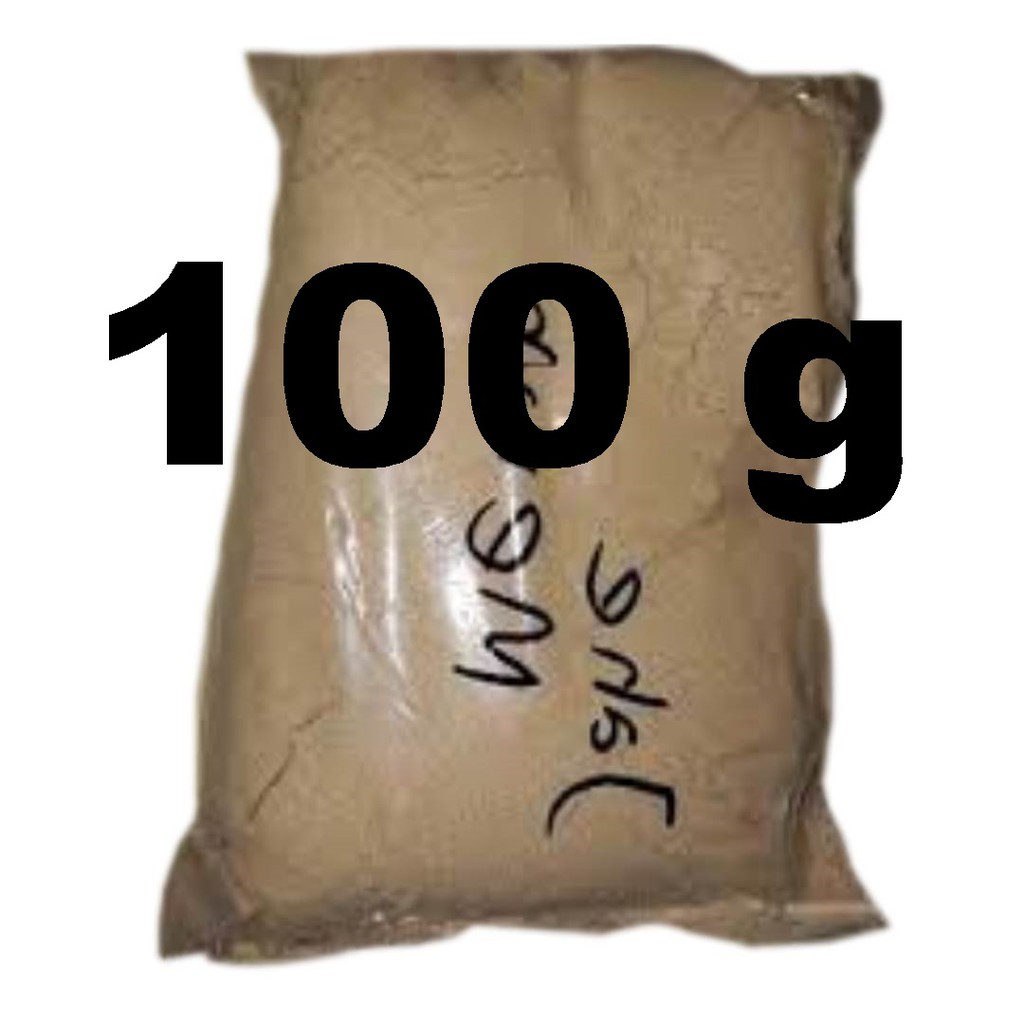 

100 gram Bubuk Jahe Merah