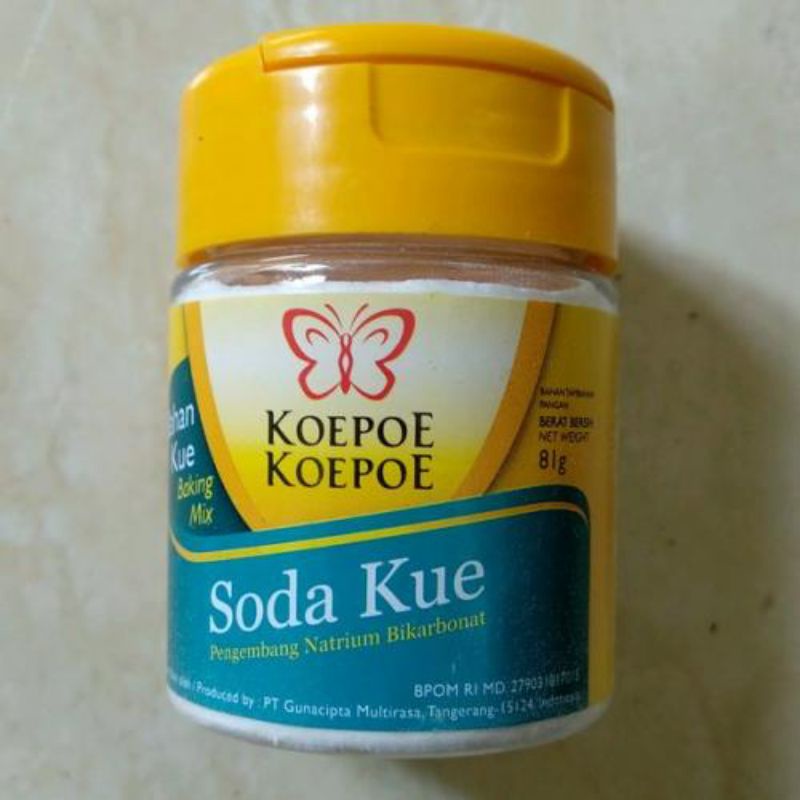 

Soda kue koepoe koepoe 81 gr