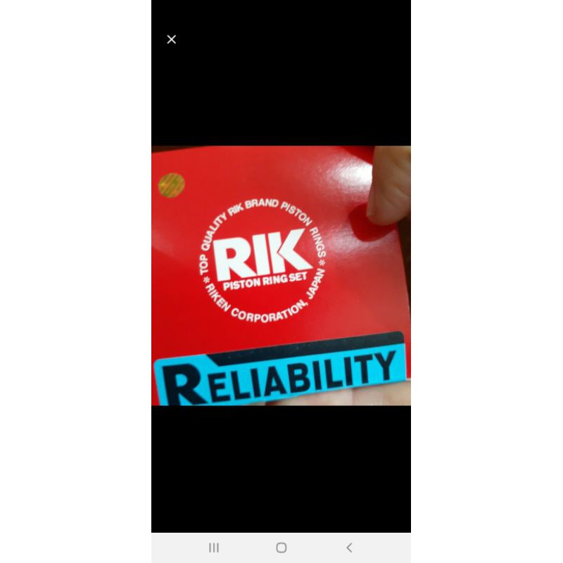 seher corolla great all new ae101 ae111 ring piston corolla great all new ae101 ae111 piston