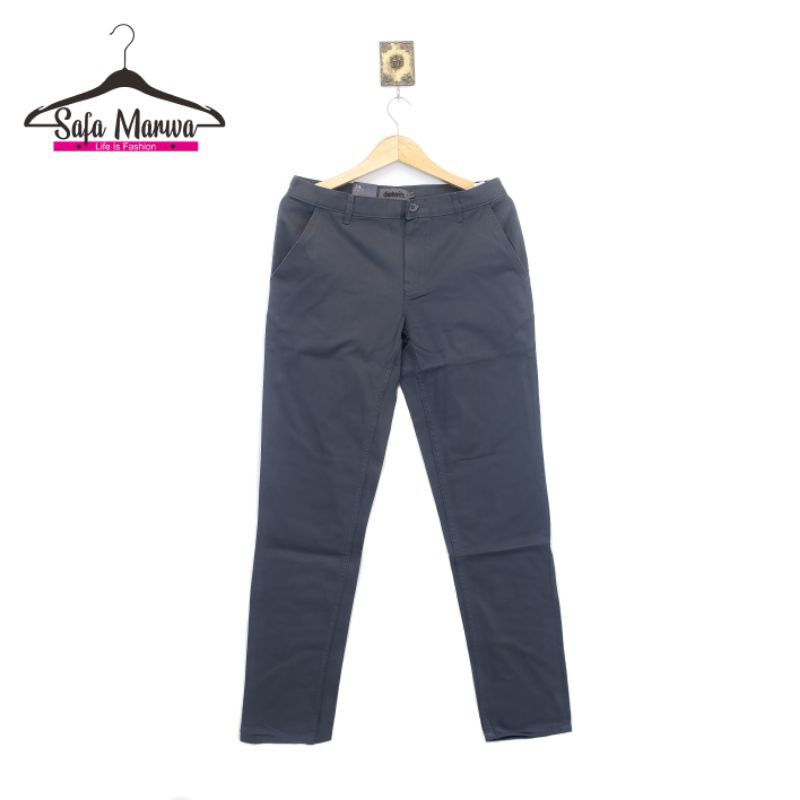  Celana  Chinos Pria Details  By Safamarwa Shopee Indonesia