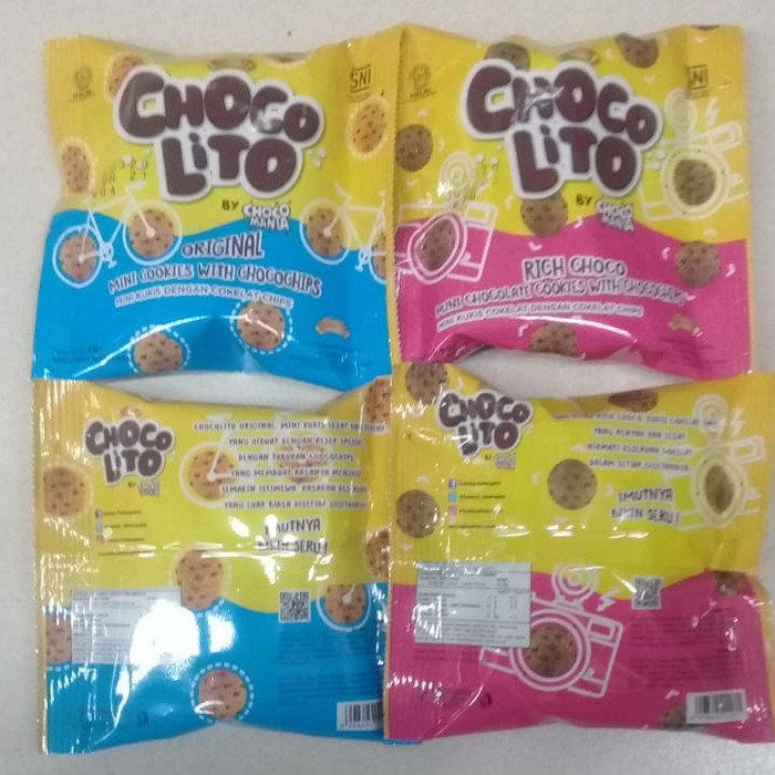 

Choco Lito 19 gr