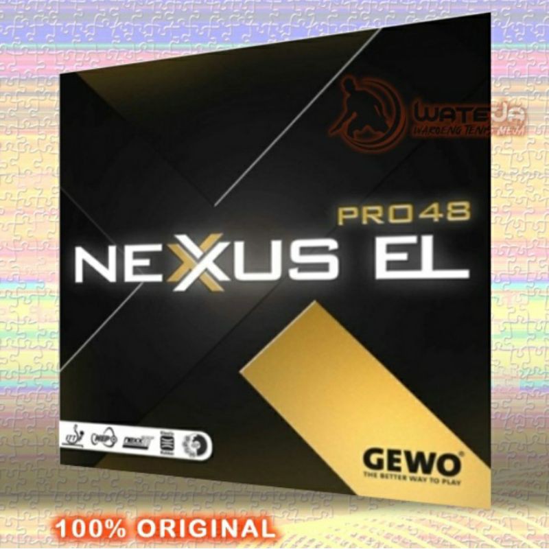 Gewo NEXXUS EL PRO 48