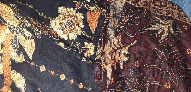Batik Suffa - Kemeja Batik Pria Regular Premium Godhong Jati