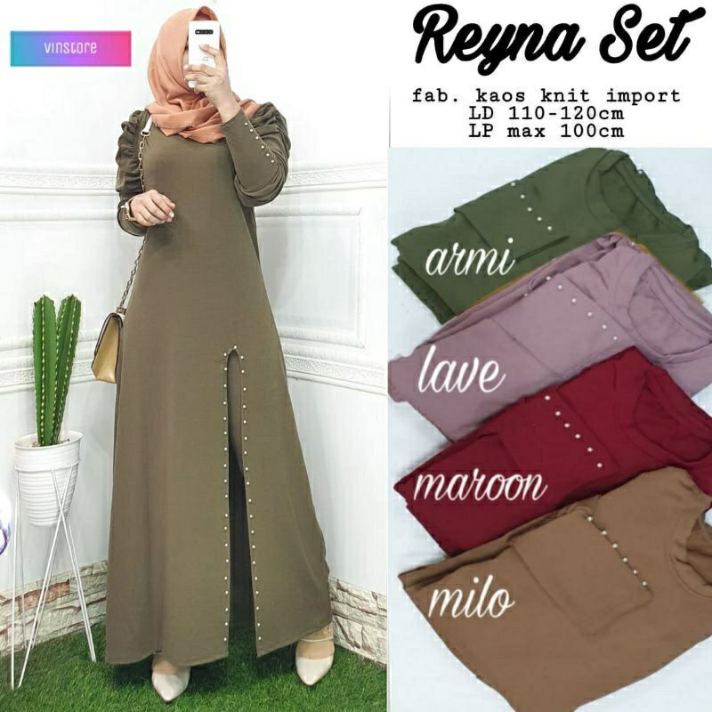 Reyna Set