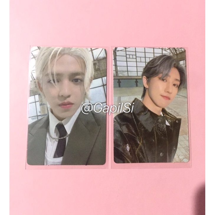 PC PHOTOCARD ATTACCA SCOUPS THE 8 SEVENTEEN