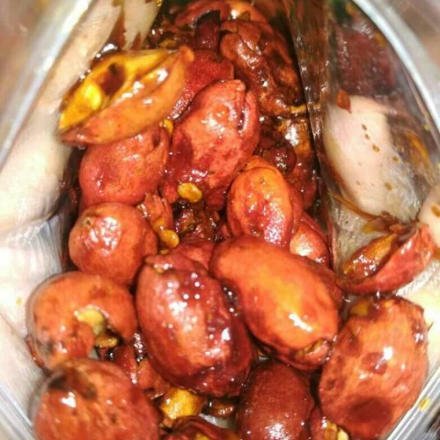 

Meninjo Pedas Asem Manis