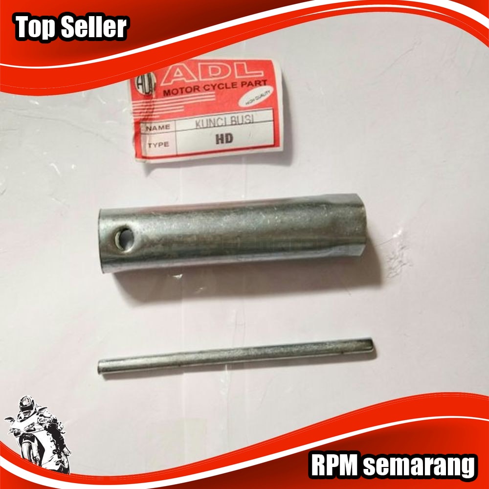 KUNCI BUSI MOTOR HONDA Distributor Sparepart RPMsemarang
