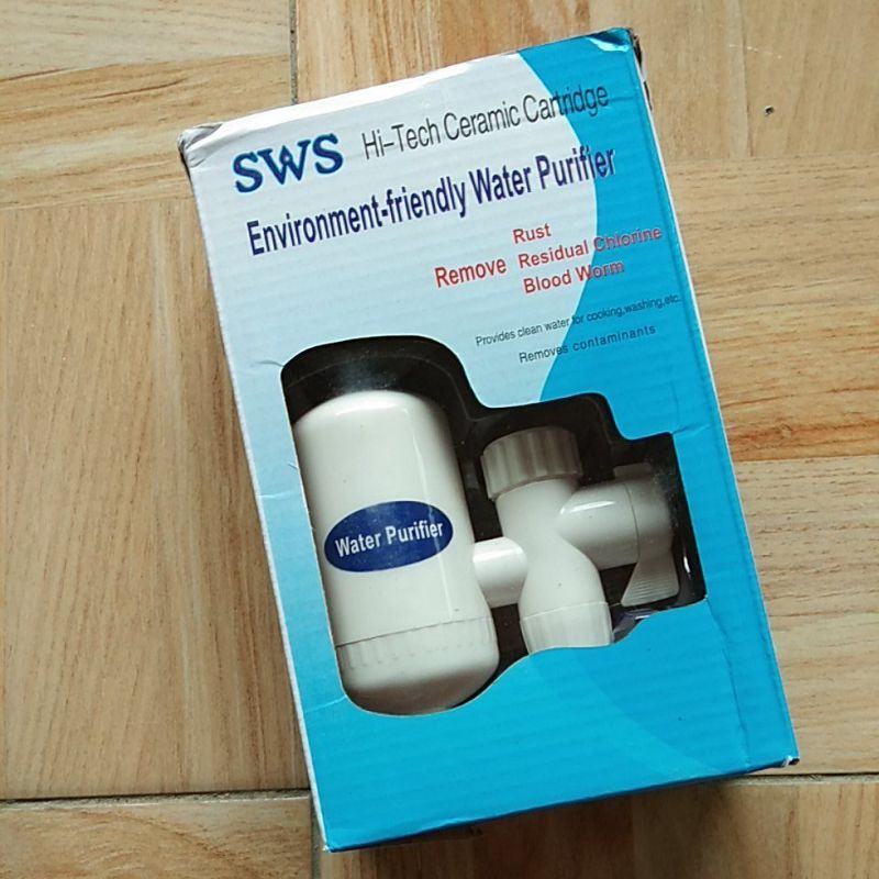 SWS Water Purifier / Water Filter Kran Air
